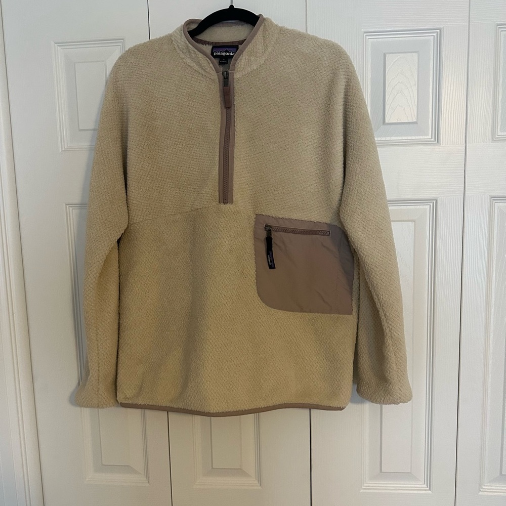 Patagonia Women’s Re-Tool 1/2 Zip Pullover